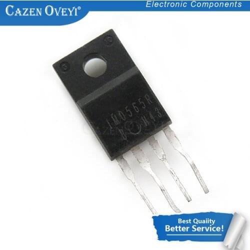 10pcs/lot KA1M0565R 1M0565R TO220F-4 In Stock