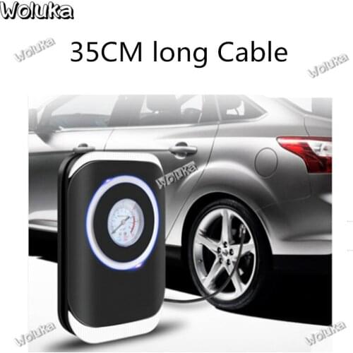 25 cylinder quick inflatable vehicle high power vehicle portable battery car tire electric vehicle pump CD50 Q06