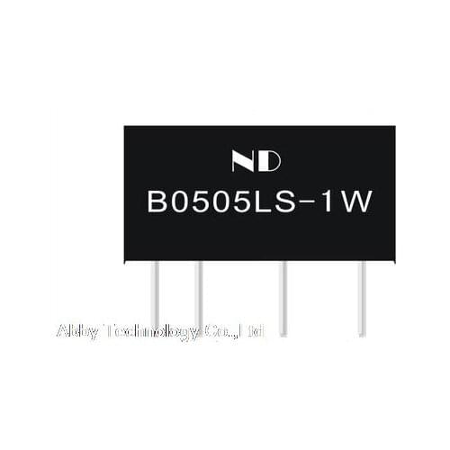 5pcs/lot B0505LS-1W DC-DC module power module isolation module