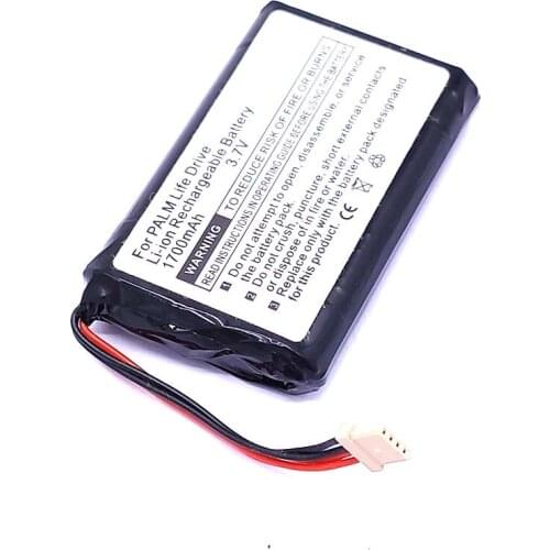 Battery for Palm LifeDriver 1UF463450F-2-INA Lifedriver