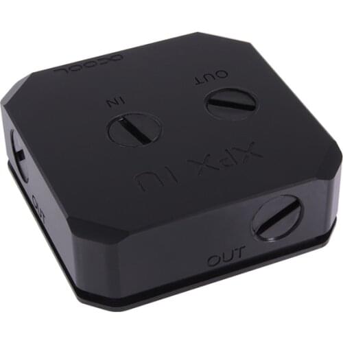 Alphacool Eisblock XPX 1U CPU Water Cooler For AMD AM3 AM4,Intel LGA 1200 ,115X 2011 2066 Block Cooling Loop Server Racks