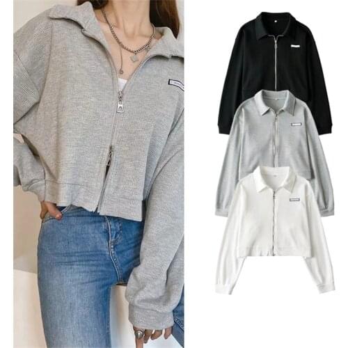 BRANDY&MANDY Womens Autumn Hoodies