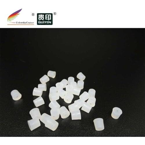 C-6) plug for Canon 5 8 3 6 220 221 without edge cartridge recycling diameter 4*3.5mm 0.033g/pc 200pc/lot
