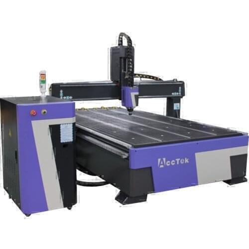 Wood door router machine 1530 carpenter cnc machine AKM1530 3d wood carving duplicator 1530