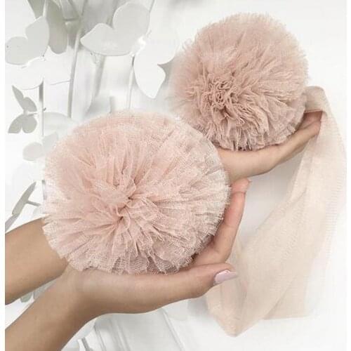 Baby Mosquito Net Accessories Hanging Ball Princess Kids Bedroom Children Bed Tent Baby Girl Room Decor Crib Netting Ball