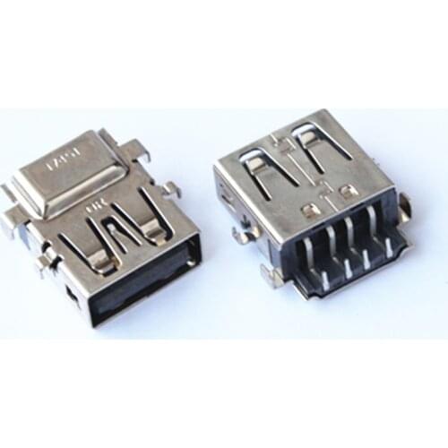 USB 2.0 Jack Female Port Connector for Lenovo G770 G780 G700 G710 G560