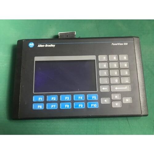 GS2107-WTBD touch screen , used one , 90% appearance new , test goods , free shipping