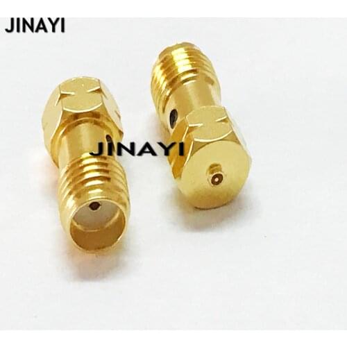 IPX U.fl MHF4 IPEX Male Plug to SMA Female Jack RF Adapter Antenna Cable test head Connector