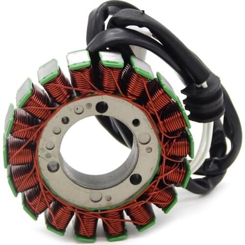 Motorcycle Stator Coil For Yamaha XV1600A XV1600AS XV1600AT XV1700A XV1700AS XV1700AT XV1700ATS 5VN-81410-01 4WM-81410-00