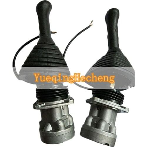 Joystick Controller Assy for Excavator 322 BLN Engine 4TF41725