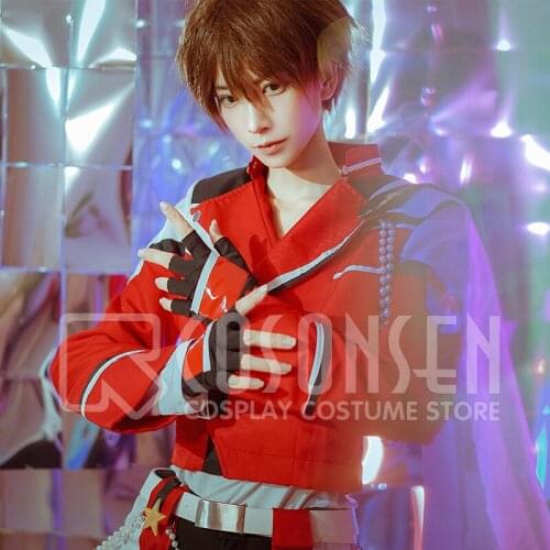 Ensemble Stars Itsuki Shuu Cosplay Costume Marble Chocolat Festival COSPLAYONSEN Custom Made