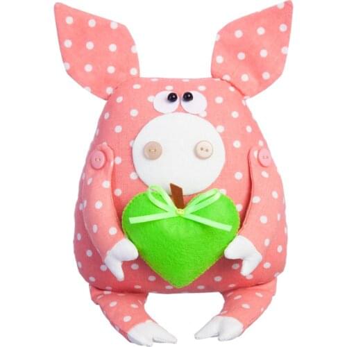 Малиновый Слон Toys And Goods For Creativity