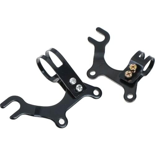 Bicycle Disc Brake Modification Mountain Bike Converter V Brake Rack Cycling Accessories Bracket Frame Adapter Disc Brake Holder