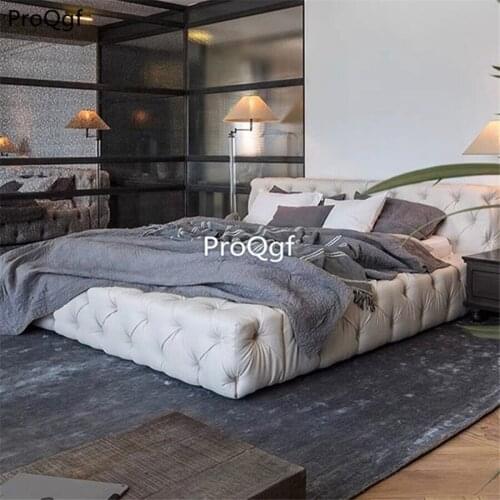 Prodgf 1Pcs A Set Pure Love American Style i care Bedroom Bed
