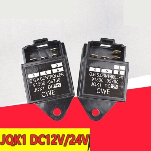 For Forklift timing device time relay timer JQK1DC12DC249130605700 original factory supporting high quality accessories