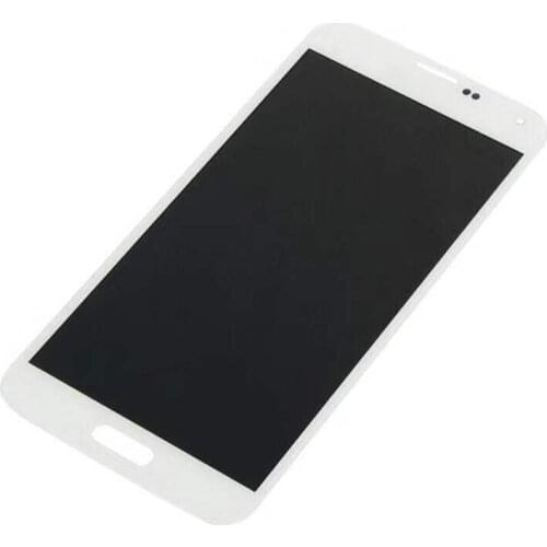 LCD Suitable For Samsung S5 G900 Screen assembl For Samsung S5 G900 LCD Touch Screen Display Samsung 100%Test Lcd