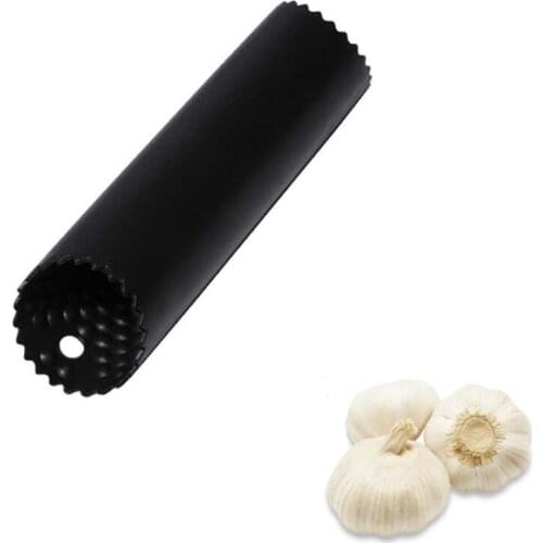 1Pc Silicone Garlic Peeler Garlic Roller Stripper Silicone Garlic Peeling Tube Upgrade Roll Tube Garlic Tools Kitchen Gadgets