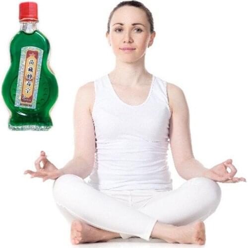 1 bags Chinese Herbal Bee Venom Essential Oil Balm Joint pain patch pain killer body Neck back Leg Lumbar Pain Relax Patches