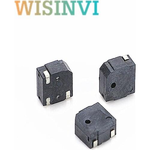 50PCS 5X5X3MM 5*5*3MM SMD patch passive buzzer MLT-5030 electromagnetic 16 ohm 4KHZ motherboard buzzer