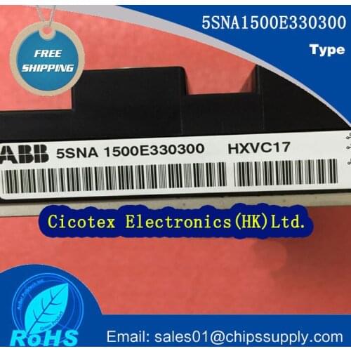5SNA1500E330300 IGBT MODULE