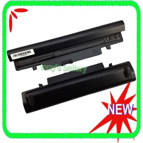 5200mah Laptop Battery For Samsung N143 N145 N148 N150 N250 N260 N250P N260P NP-N148 NP-N150 AA-PB2VC6B AA-PB2VC6W AA-PL2VC6B