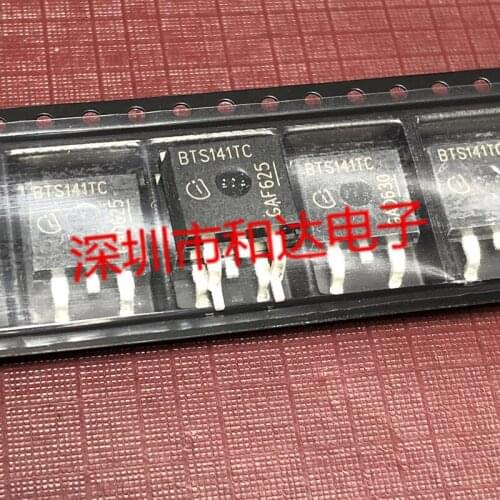 BTS141TC TO-263