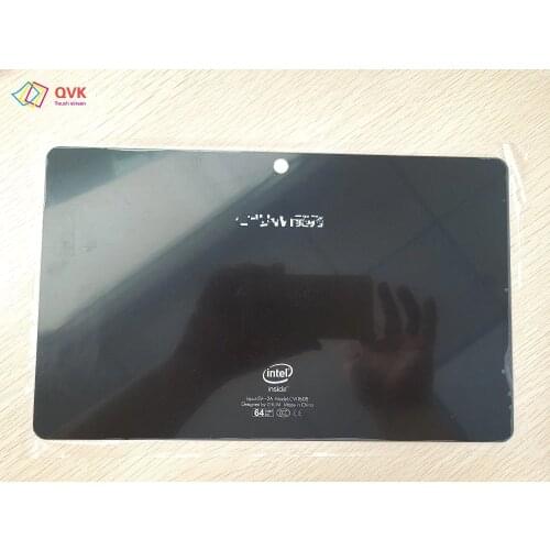 Black 10.6 Inch for CHUWI VI10 CWI505 Glass cover panel repair replacement spare parts free shipping