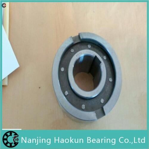 CSK35P One Way Clutches Sprag Type (35x72x17mm) One Way Bearings Sprag Clutch Freewheel Clutch With Single Keyway