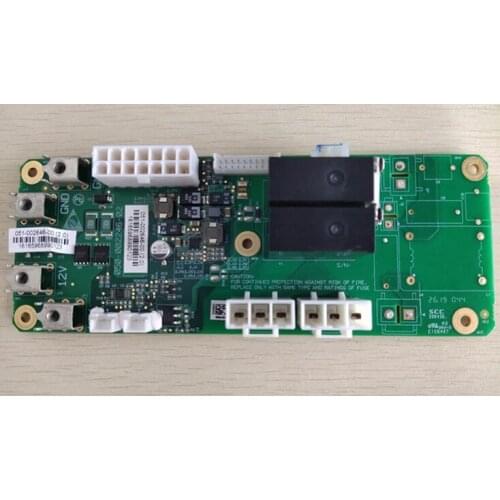 For Mindray DC60 DC70 DC-60 DC-70 Ultrasound Control Adapter Board Circuit Board Repair Parts 051-002646-00(2.0)