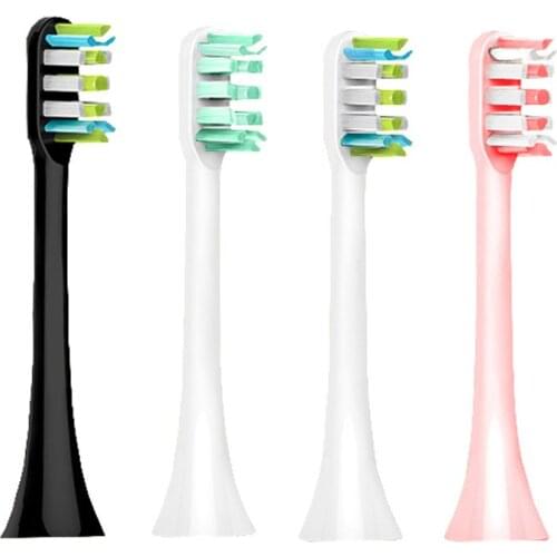 HAIMAITONG Toothbrush Heads