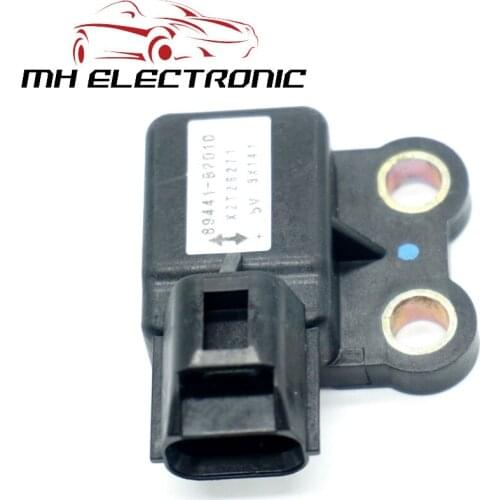 MH Electronic 89441-B2010 89441B2010 X2T26271 Air Bag Sensor For AIHATSU TERIOS II 1.5 2006 2007 2008 2009 2010 2011 2012 - 2014