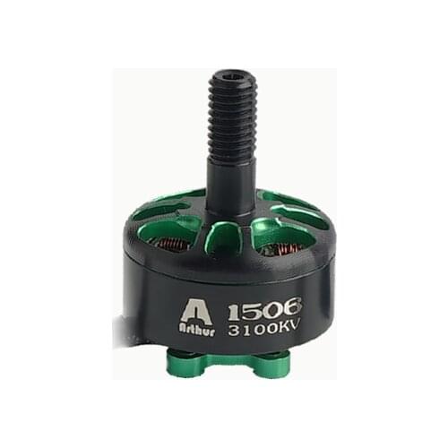 Flashhobby Arthur A1506 3100KV 6S 4300KV 4S Cinematic Brushless Motor for RC FPV Racing Freestyle 3inch Cinewhoop Ducted Drones