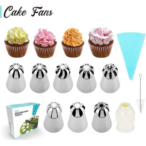 Cake decorating tools set cake icing decorating tools set sugarcraft cake decorating tools fondant cake tools set