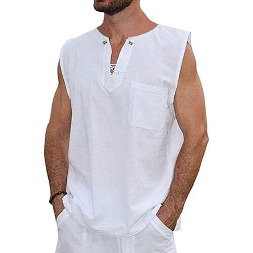 Naiveroo Men's Cotton Shirts
