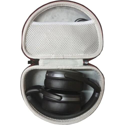 Newest Headphone Storage Case Zipper Hard Carry Bag for Sennheiser HD 4.50 BTNC, HD 4.40 BT, HD 4.50 BT Earphone Travel Bag