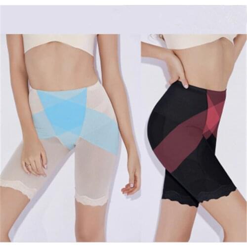 2019 New Arrival Women Body Shaper High Waist Thermo Waist Trainer M/L Standard Shaperwear Control Panties High Quality Clothes