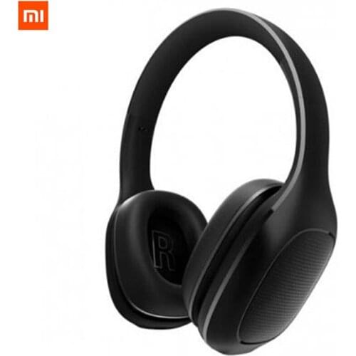 Xiaomi Original Mi Bluetooth Wireless Headphones 4.1 Bluetooth Earphone aptX 40mm Dynamic PU Headset For Mobile Phone Speaker