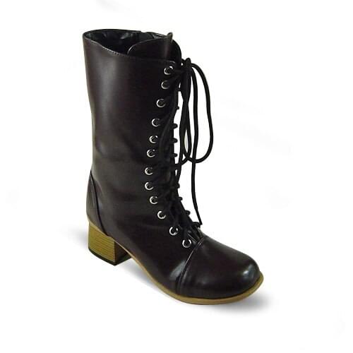 Punk shoes Big shoes / special custom Lolilloliyoyo antaina gothic lolita cos custom casual shoes boots q5132 PU feather