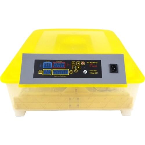 Good quality full automatic mini 24 eggs incubator for chicken quail duck eggs