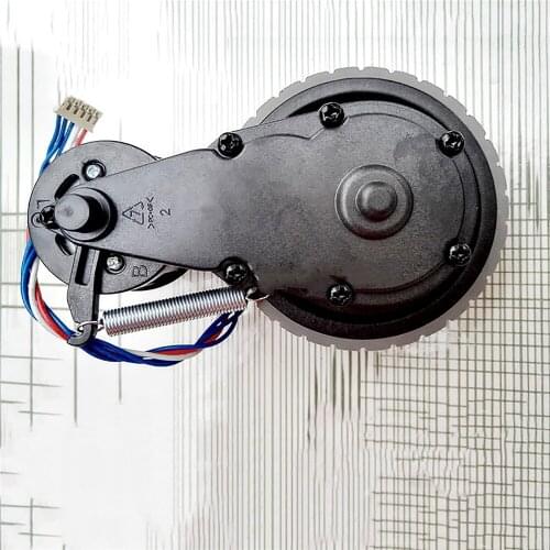 Right Left Drive Wheel Vacuum Cleaner L R Wheels for ECOVACS Earth DT85 DT83 BFD-yv BFD-yt DN650 Vacuum Cleaner Accessories