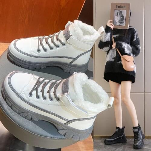 Женские зимние сапоги Qinwa China At AliExpress