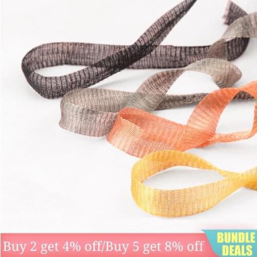 One meter 1.2cm width flexible copper wire mesh for Choker Necklace making,Earring accessories Jewelry Findings 9 colors