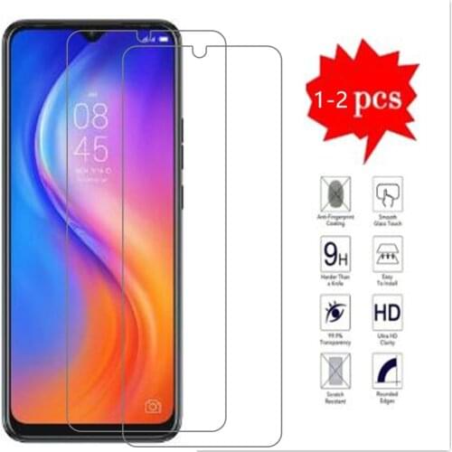 9H 2.5D For Tecno Spark 5 Air Tempered Glass Protective For Tecno Spark 5 Air Screen Protector Glass Film phone Cover