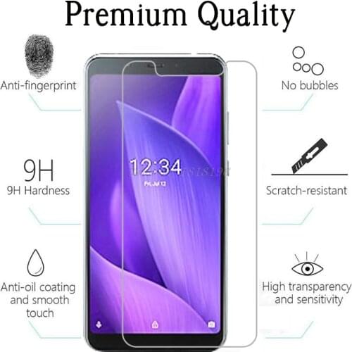 Tempered Glass For Sharp AQUOS V Screen Protector Protective Mobile Phone Film For Sharp AQUOS V Protective Glass Film