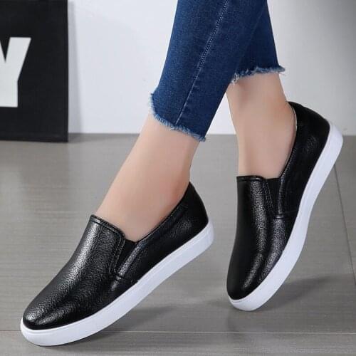 ZZPOHE Women's Loafers