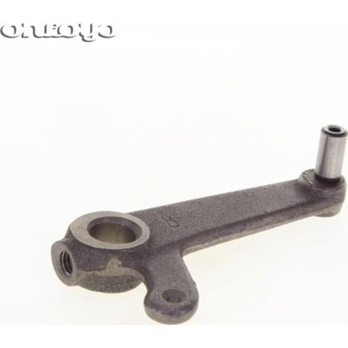 0302/0318/6-5 DY Synchronization Sewing Machine Spare Parts Accessories Spring For Stitching Lever Crank 36T5-004B1