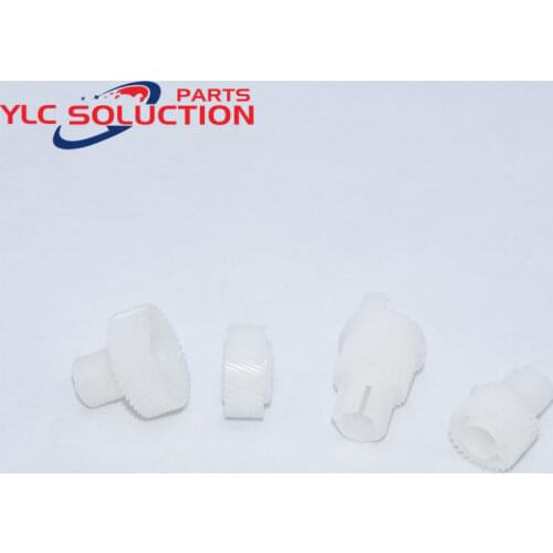 5Set Fuser Gear 6LJ54055000 6LJ54056000 6LJ54057000 6LJ54058000 For Toshiba 2050C 2051C 2550C 2551C 2555C 3055C 3555C 4555C 5055