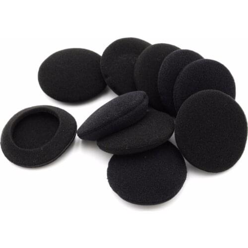 5 pairs Foam Ear Pads Foam Cushion Cover Earpads for Logitech H530 H 530 Headset Headphones Earphone