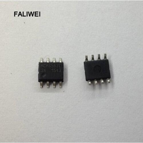 Free Shipping 5PCS/LOT MCP6562-E/SN MCP6562-E SOP