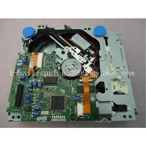 Free shipping Alpine CD Mechanism DP23S Loader AP02 laser for HondAcura BMNW Mercedes accord car cd radio audio 2pcs/lot